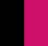 Black / Magenta